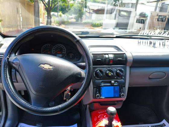 CHEVROLET CLASSIC 1.0 MPFI LS 8V FLEX 4P MANUAL